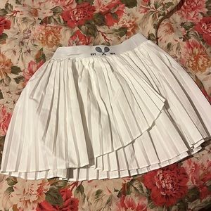 Tennis skirt
